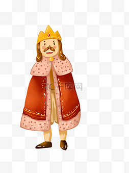 王子装扮图片_国王西方欧洲王子皇冠王冠宝石神