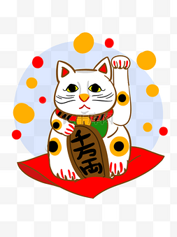 吉利图片_招财猫系列套图千万猫