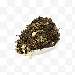 绿茶干茶叶图片_干茶叶实拍png免抠