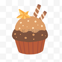 蛋糕图片_星星蛋糕 