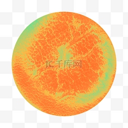 旋转球图片_抽象太阳线条艺术旋转球