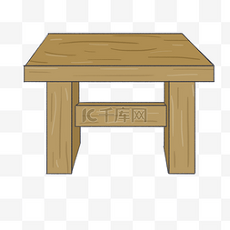 板凳图片_木制凳子