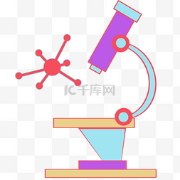 化学用品图片_化学显微镜