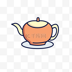 茶壶水壶 
