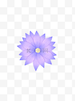 紫色花纹理图片_紫色水墨纹理花卉