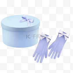 紫色礼品盒子图片_礼物礼品礼盒蓝色紫色装饰