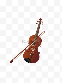 音乐节元素图片_可商用音乐节乐器矢量大提琴