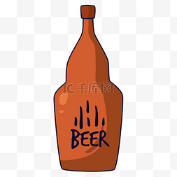 BEER酒瓶 
