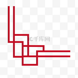 中式角花图片_传统角花设计元素