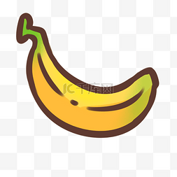 青香蕉弯弯