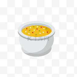 砂锅食物图片_砂锅美味汤汁元素