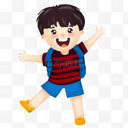 国潮发型中长发男孩图片-国潮发型中长发男孩图片素材免费下载-千库网