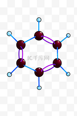 术语图片_苯分子结构简式