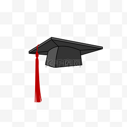 北京大学logo图片_学士帽矢量图标设计