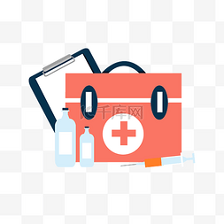 公共服务数据图片_公共医疗红十字医药箱