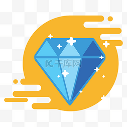 钻石png图免费下载图片_钻石图标装饰免费下载