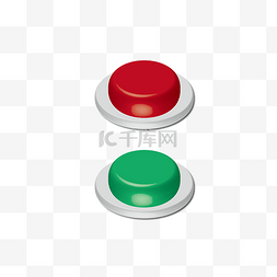 提交重置按钮图片_红绿提交按钮
