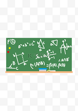 学习粉笔字图片_手绘黑板粉笔笔记