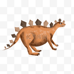 恐龙小怪兽图片_大型恐龙动物