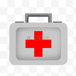 红十字医疗箱