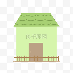 小房子免扣PNG