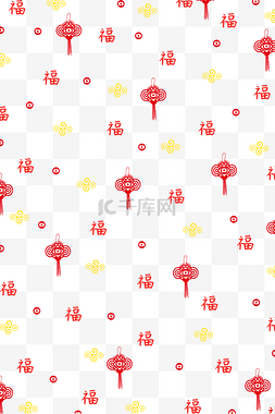 春节图片_新年灯笼底纹