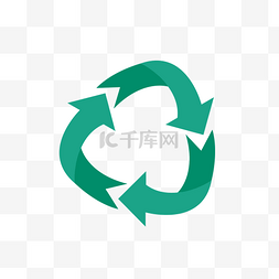 环境保护节能环保图片_循环使用图标素材图