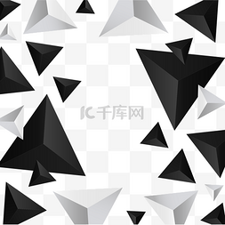 立体彩色几何图案图片_创意立体彩色几何图案素材元素