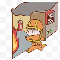 消防安全救火
