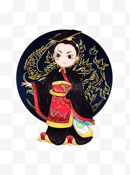秦始皇登基图片-秦始皇登基图片素材免费下载-千库网