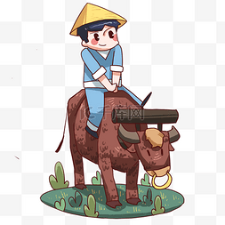 放牛人