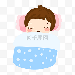 世界睡眠日孩子