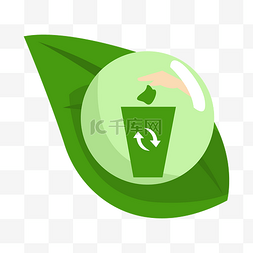 环保循环标志回收