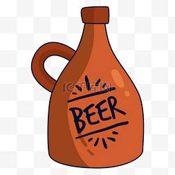 Beer酒瓶 