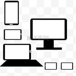 科技平板电脑图片_智能科技图标