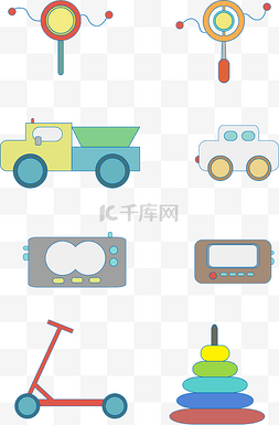  汽车玩具 