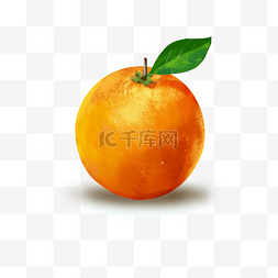 植树节展板图片_刚洗的橙子水果橙子