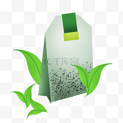 包装设计图片_绿茶茶叶包装设计