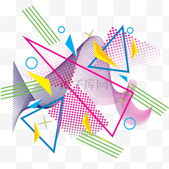 虫形色块图案底纹背景矢量素材图片_虫形色块图案底纹背景矢量素材