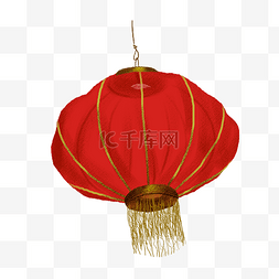 大红灯笼中国风图片_喜庆中国风大红灯笼