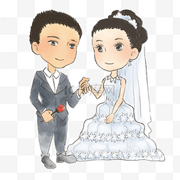 情侣婚纱图片_婚礼白色婚纱