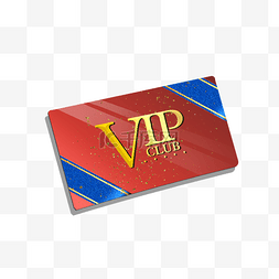 vip卡金色图片_vip会员卡丝带png免抠