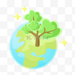 保护环境绿色节能图片_地球保护环境