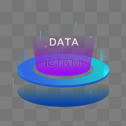 data密集图图片_金融理财期货行业大数据区块链科