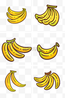 赛博朋克商业海报图片_一串香蕉整整齐齐