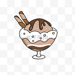 零食冰淇淋