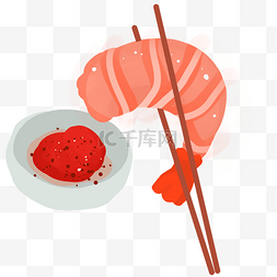 蒸虾图片_清蒸大虾水产