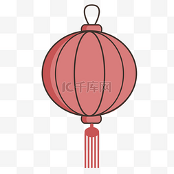 中国过节图片_红色的灯笼免抠图