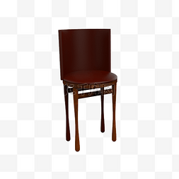 桌椅小图片_家装椅子效果图案