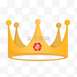 红宝石女王皇冠